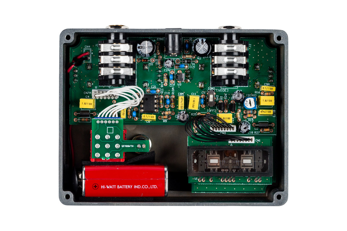 KORG / Nu:Tekt OD-S オーバードライブ・キット | イシバシ楽器