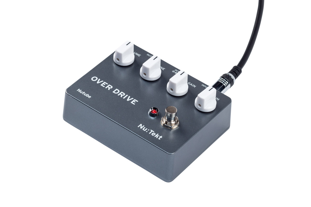 KORG NuTekt OD-S (イシバシ楽器 完成品) KORG / Nu:Tekt OD-S オーバードライブ・キット | イシバシ楽器