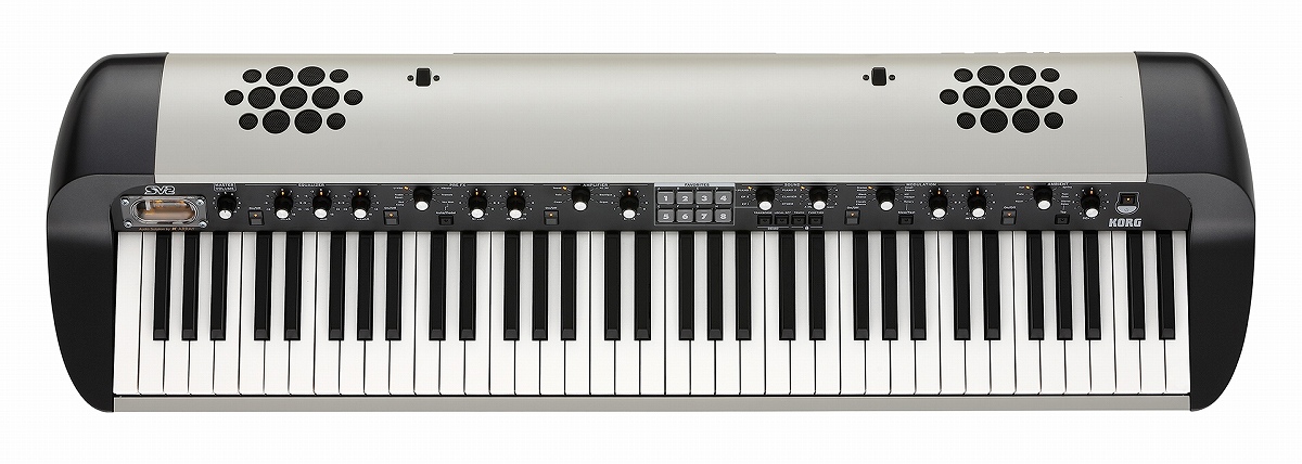 コルグ ステージピアノ KORG SV2-73S 電子ピアノ 73鍵盤 KORG コルグ / SV2-73S 73鍵盤ステージ・ビンテージ・ピアノ