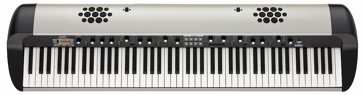 ⭐︎専用出品⭐︎KORG コルグ デジタルピアノ KORG コルグ 電子ピアノ 88鍵盤 LP380 USB ブラック 黒 温かみを