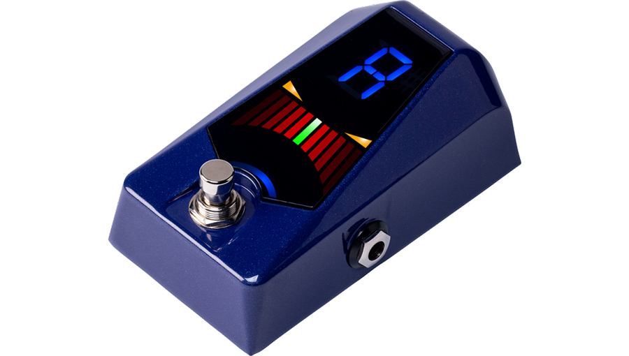 KORG / Pitchblack Advance PEDAL TUNER