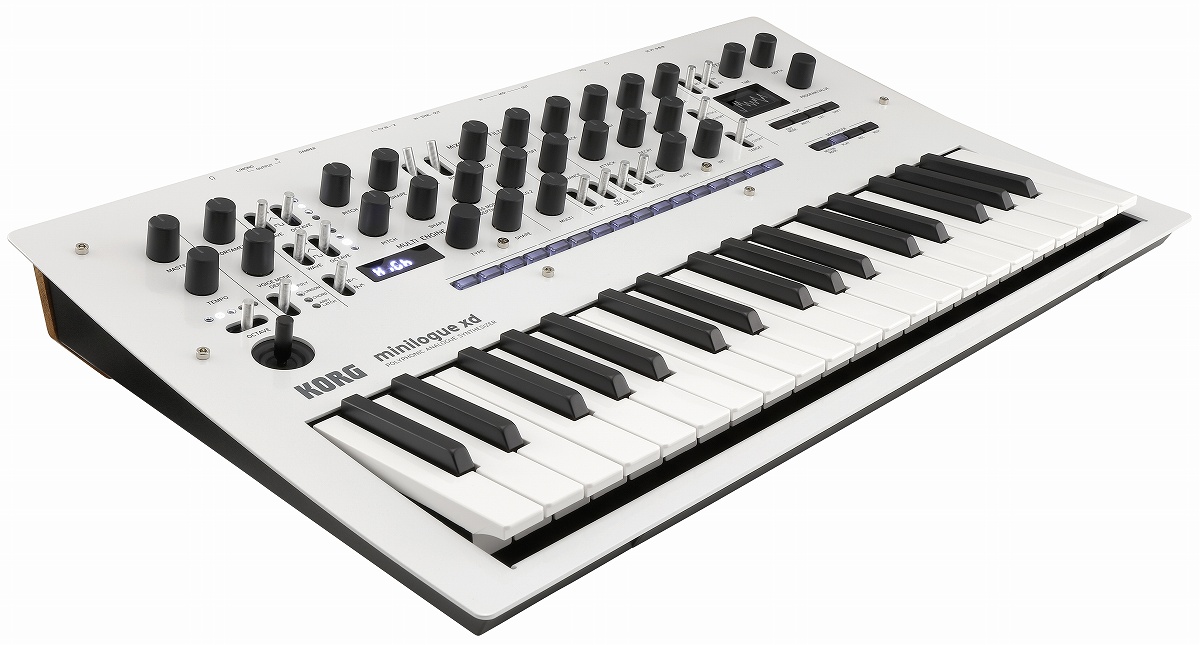 korg minilogue xd module outlet品