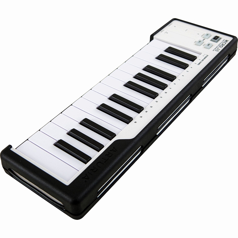 美品 ARTURIA MICROLAB MIDIキーボード microlab-image.png