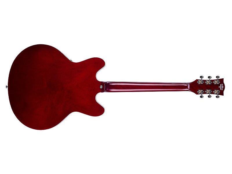 VOX / Bobcat V90 Cherry Red ボックス セミアコ エレキギター