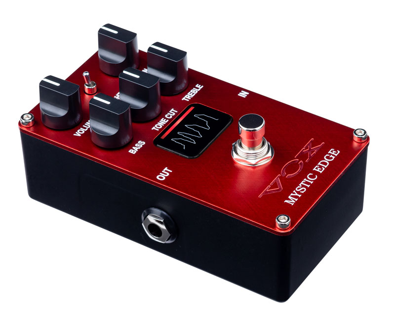 Vox VALVENERGY SILK DRIVE　オーバードライブ Amazon.com: Vox - VE-SD VALVENERGY - SILK DRIVE Effects