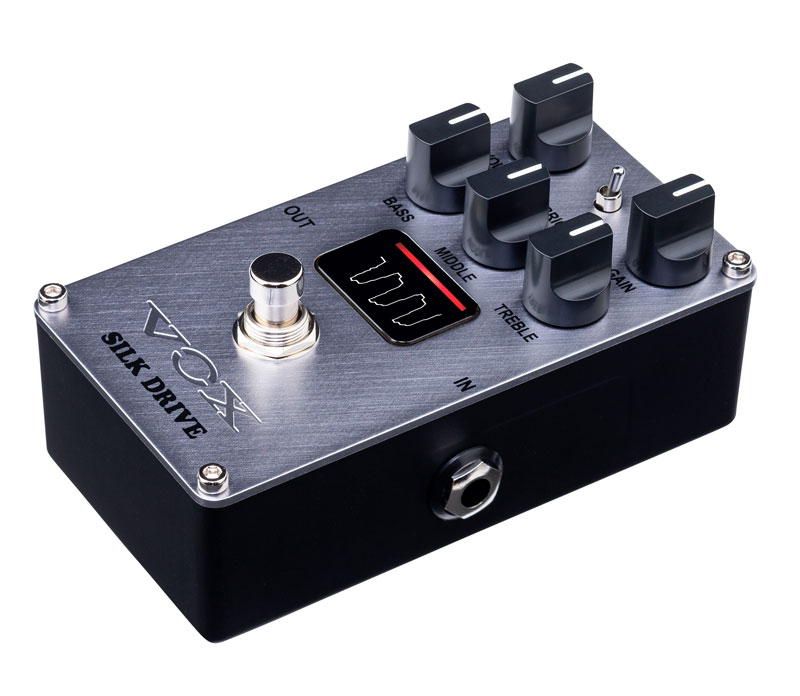 VOX SILK DRIVE オーバードライブ 月末セール VOX ( ヴォックス ) VALVENERGY SILK DRIVE オーバードライブ