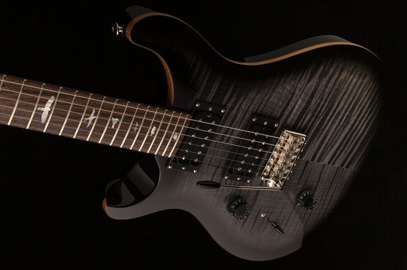 PRS SE CUSTOM 24 FLOYD レフティ 左利き Amazon | Paul Reed Smith (PRS) SE Custom 24 Lefty “Floyd