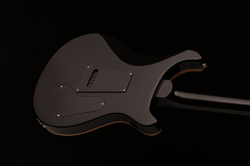 Paul Reed Smith (PRS) / SE Custom 24 Lefty Chacoal Burst