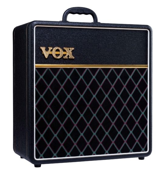 VOX / AC4C VB VINTAGE BLACK 4wギターアンプお取り寄せ商品