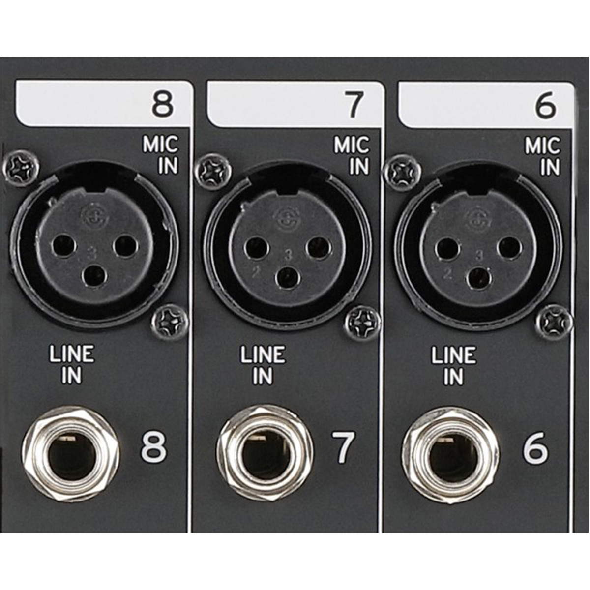 KORG コルグ MW-2408 BK 24チャンネル ハイブリッド/アナログミニコンソール イシバシ楽器
