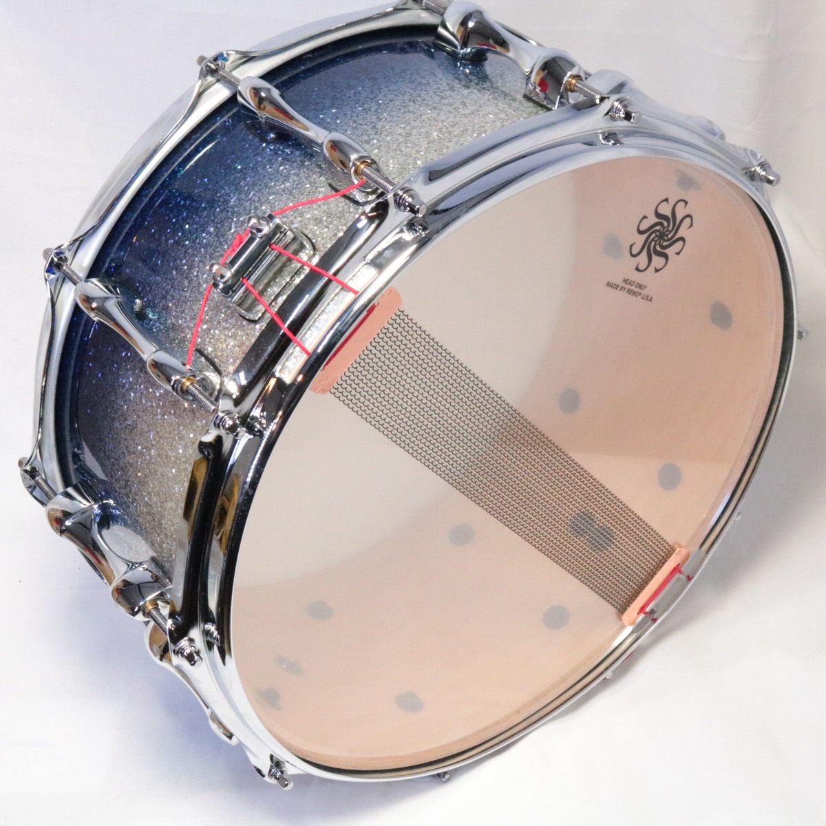 SAKAE OSAKA HERITAGE / SD1465MA/M-OCN Maple Snare 14x6.5 Ocean 