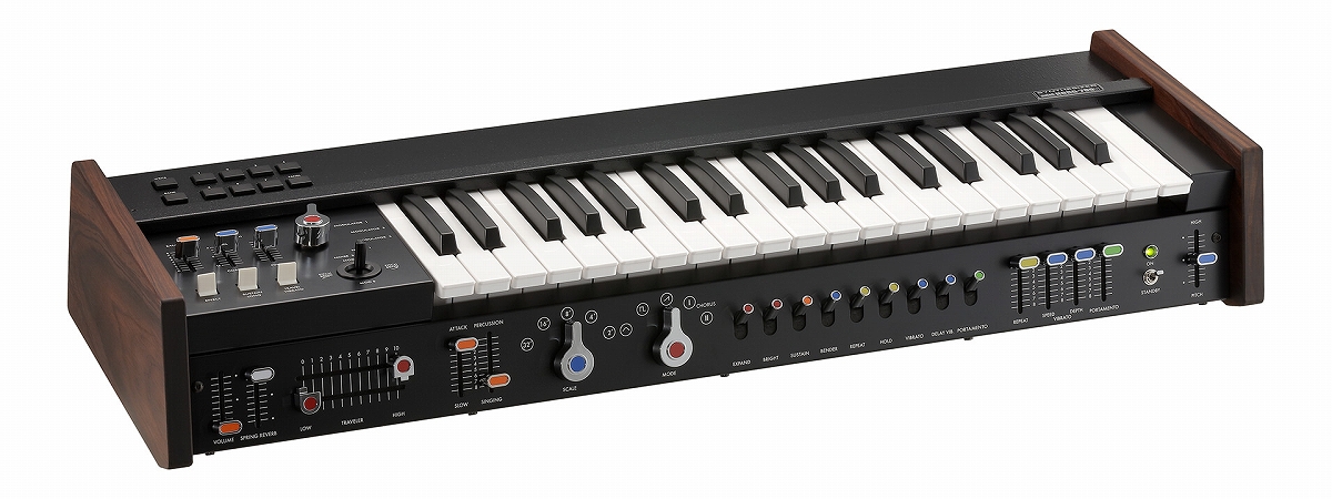 KORG コルグ / miniKORG 700FS モノフォニック・シンセサイザー