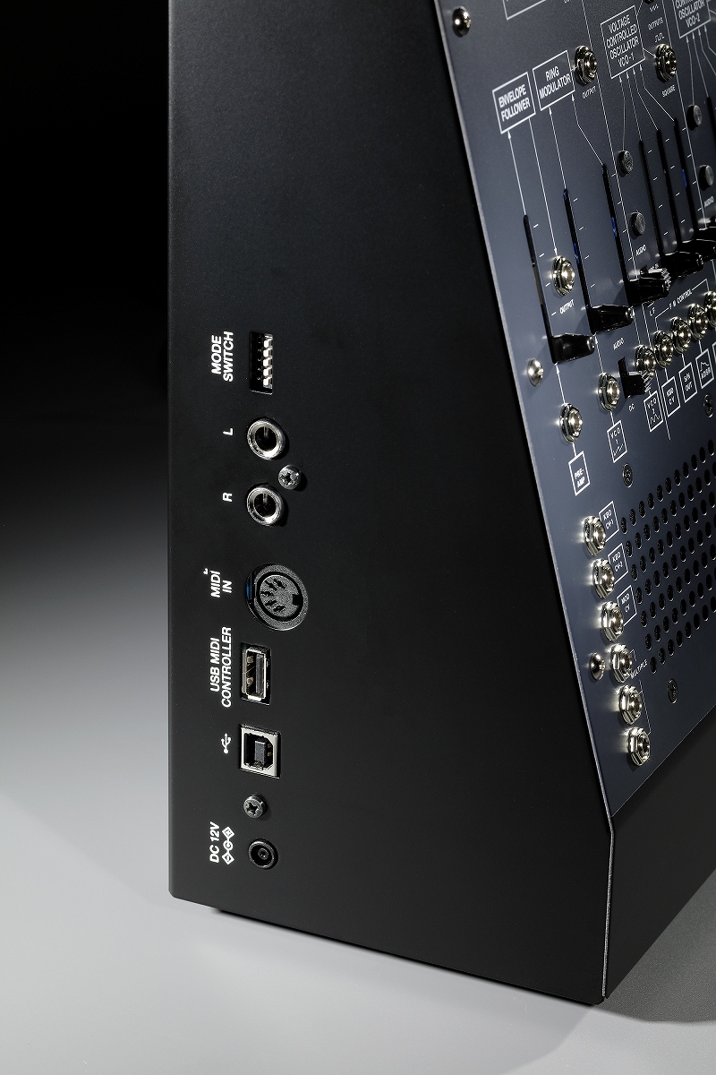 KORG コルグ / ARP2600-M SEMI-MODULAR SYNTHESIZER | イシバシ楽器 KORG コルグ / ARP2600-M SEMI-MODULAR SYNTHESIZER | イシバシ楽器