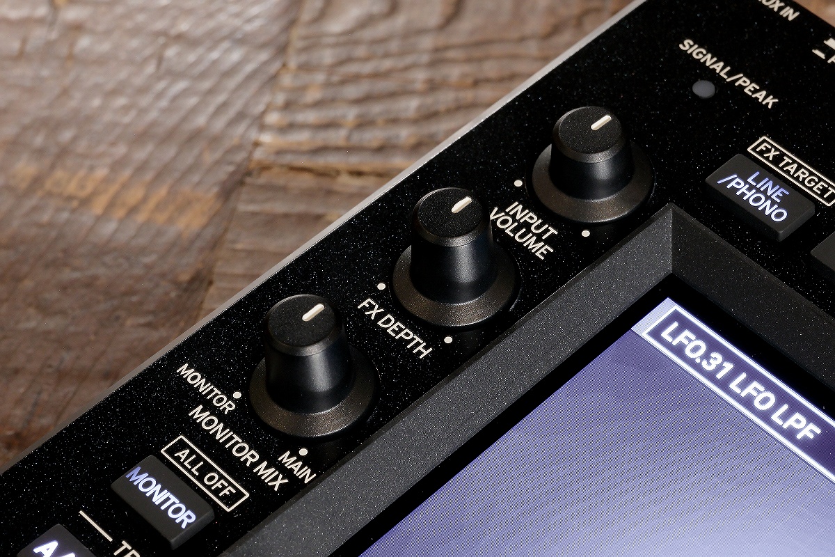 新品 KORG コルグ KAOSS REPLAY KAOSS Replay