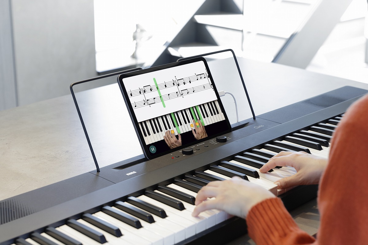 コルグ　Liano　L1SP　KORG　イシバシ楽器　DIGITAL　PIANO