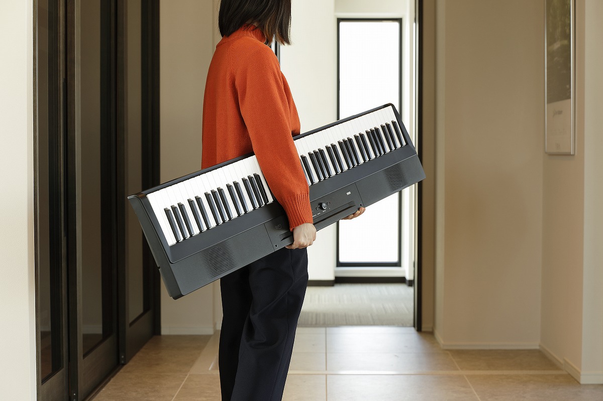 KORG KORG Liano METALILC SILVER (L1SP MSILVER)()(沖縄・離島送料別途見積)｜デジタル楽器 