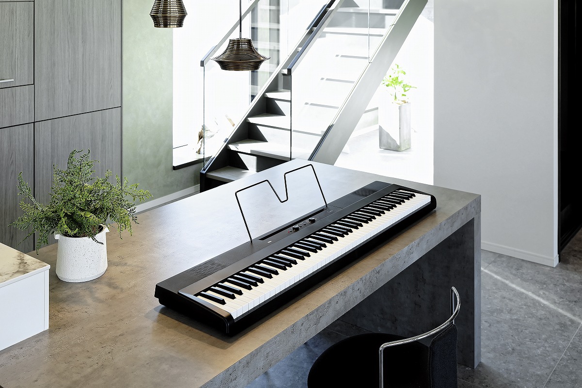 電子 ピアノ オルガン KORG CONCERT C-4500 KORG コルグ / L1SP Liano DIGITAL PIANO | イシバシ楽器