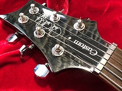 PRS SE Custom24 QuiltGrayBlack ポールリードスミス 71yH-z5Y1KL._UF894,1000_QL80_.jpg