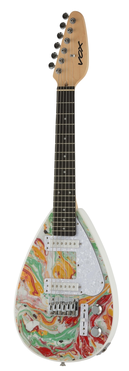 VOX ( ヴォックス ) MARK III mini Marble ミニエレキギター