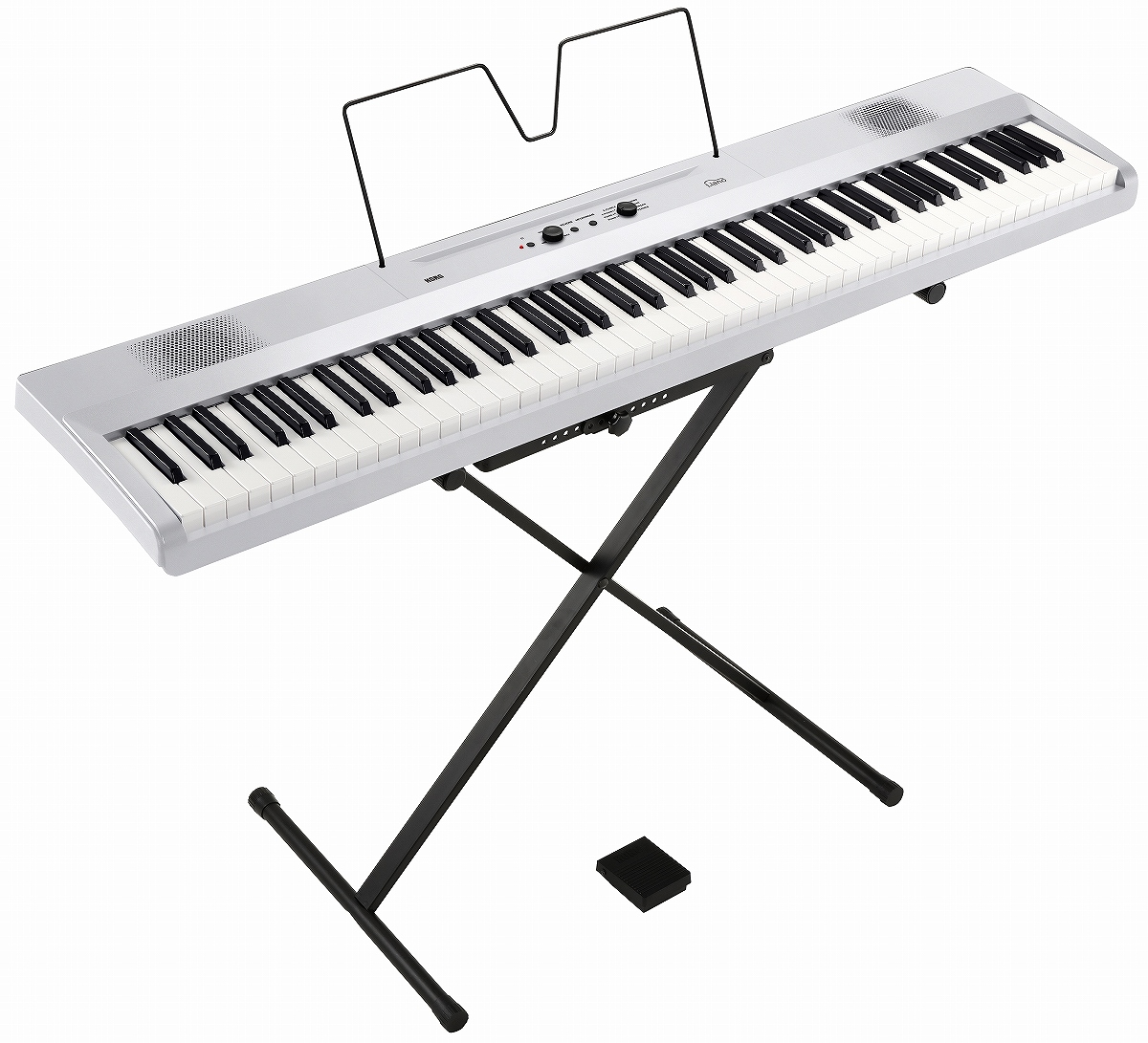KORG コルグ / L1SP P WHITE (パールホワイト) Liano DIGITAL PIANO