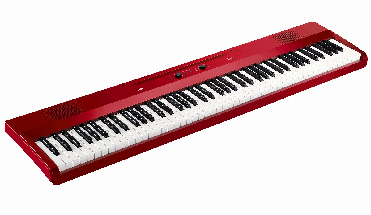 【ジャンク品】KORG 電子ピアノ LP– 350RD レッド KORG（コルグ）の2016年製電子ピアノが入荷しました!!【名古屋