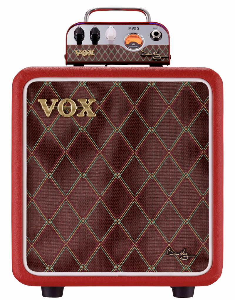 VOX / MV50 Brian May SET ブライアン・メイ ギターアンプヘッド