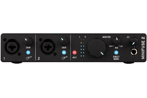 Focusrite フォーカスライト / Scarlett Solo gen4 2In/2Out USB