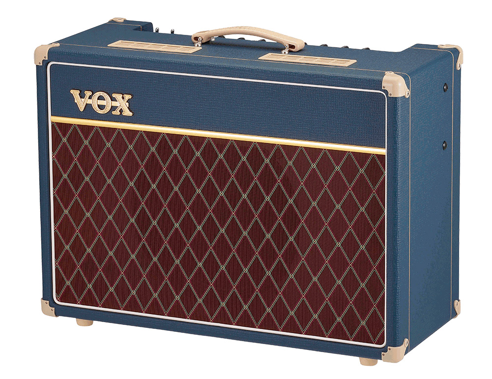 VOX / AC15C1 RB 15W ギターコンボアンプ リミテッドエディション 【限定モデル】【未展示品】