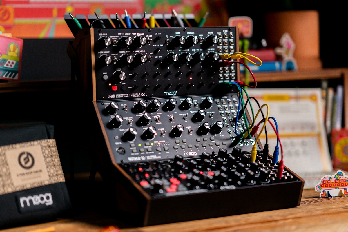 moog モーグ / Moog Sound Studio Semi Modular Bundle セミ