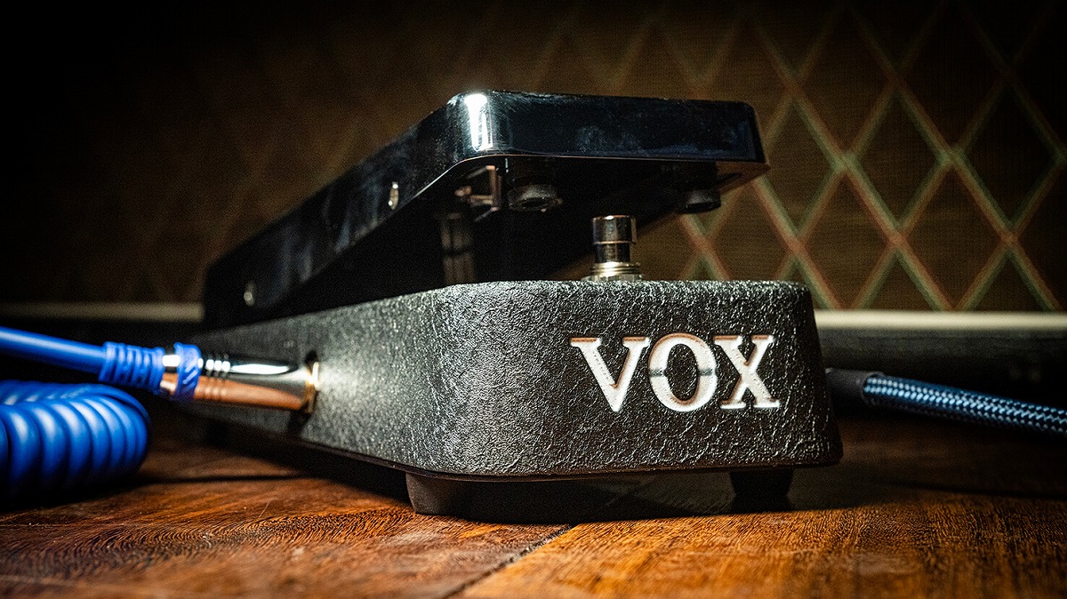 アンプ・エフェクターセール品》VOX / V846 Vintage Wah