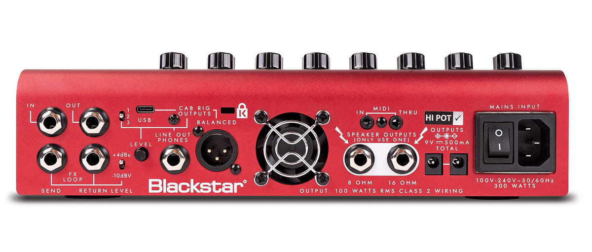 Blackstar / Dept.10 AMPED 2 ブラックスター 100W ギターアンプ