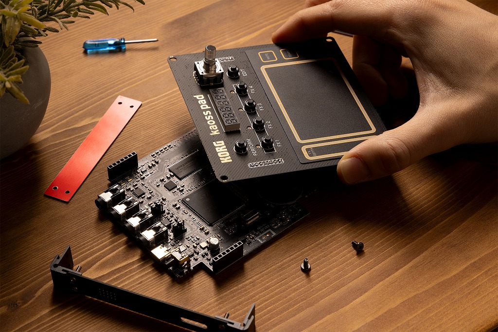 KORG KAOSSPAD KP3 コルグ カオスパッド KP3 KORG KAOSSPAD KP3 コルグ カオスパッド KP3