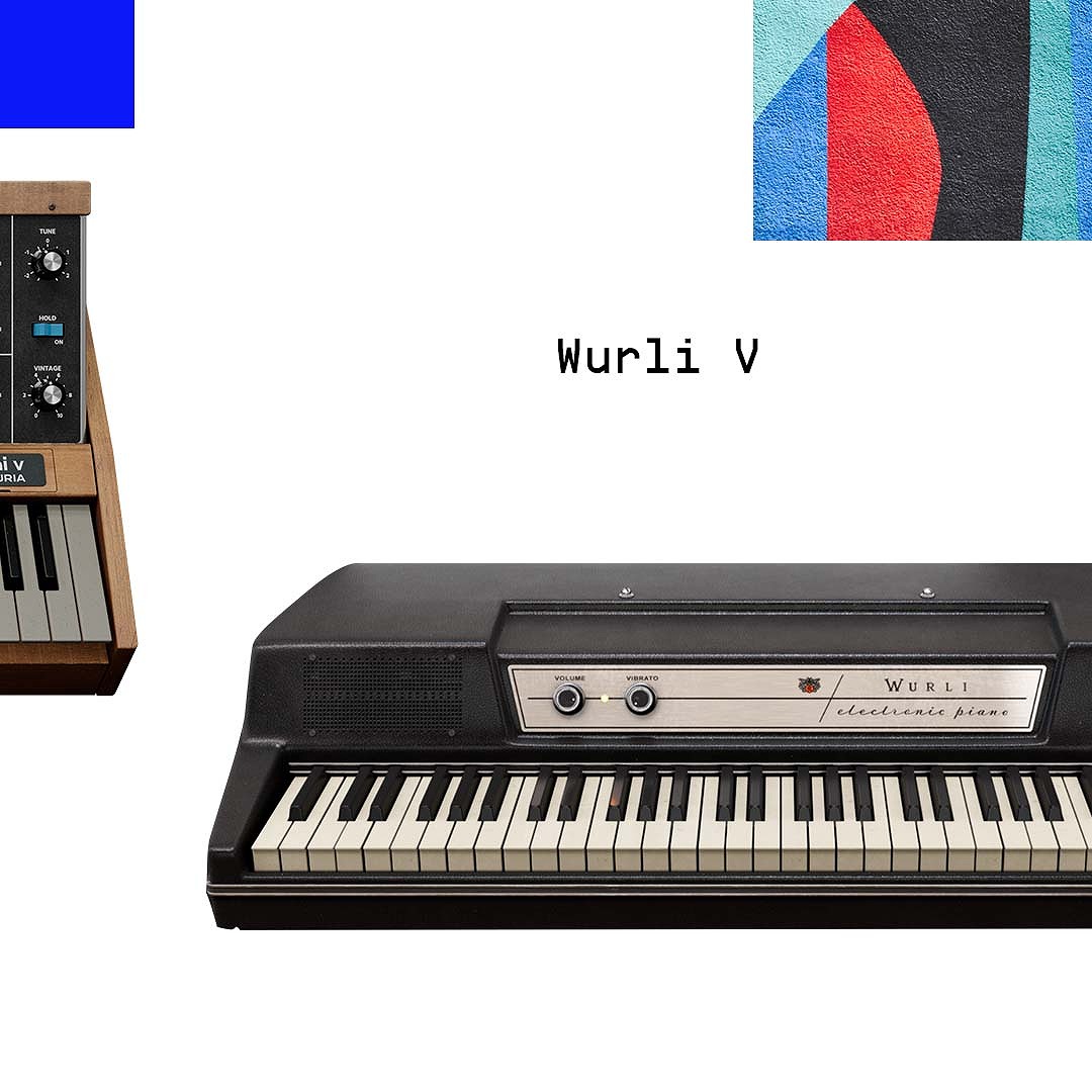 Arturia アートリア / V Collection X (V Collection 10