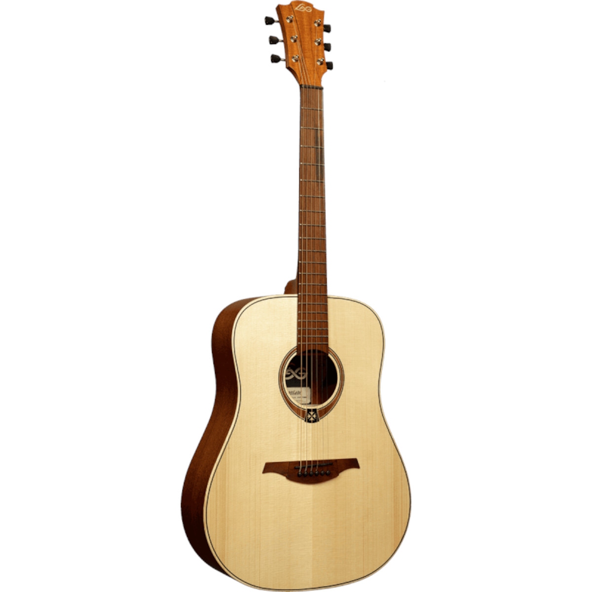 LAG guiters Tramontane TN70A ナイロン弦　トップ単板 Amazon | LAG アコースティックギター Tramontane T70