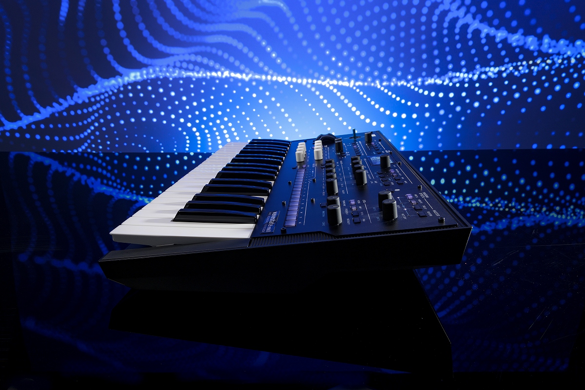 KORG コルグ シンセサイザー wavestate ウェーブ シーケンス wavestate - WAVE SEQUENCING SYNTHESIZER | KORG (USA)