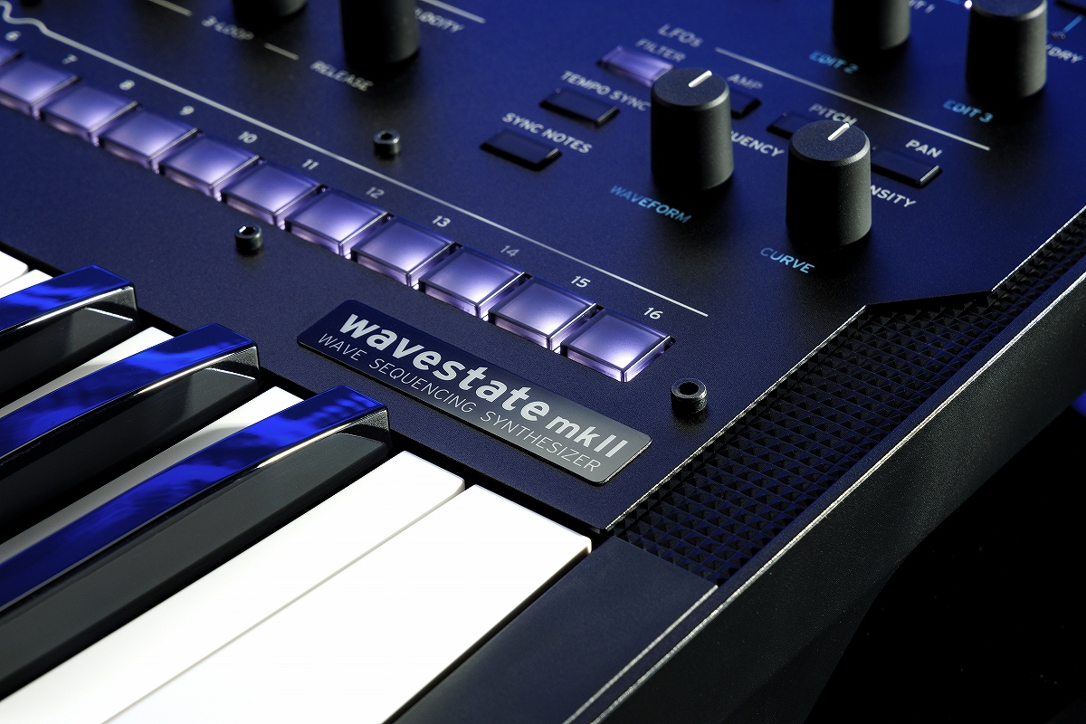 KORG コルグ / wavestate mkII (WAVESTATE MK2) ウェーブ