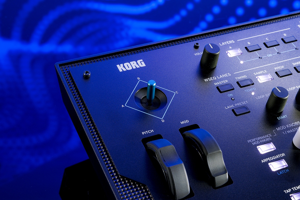 KORG コルグ / wavestate mkII (WAVESTATE MK2) ウェーブ