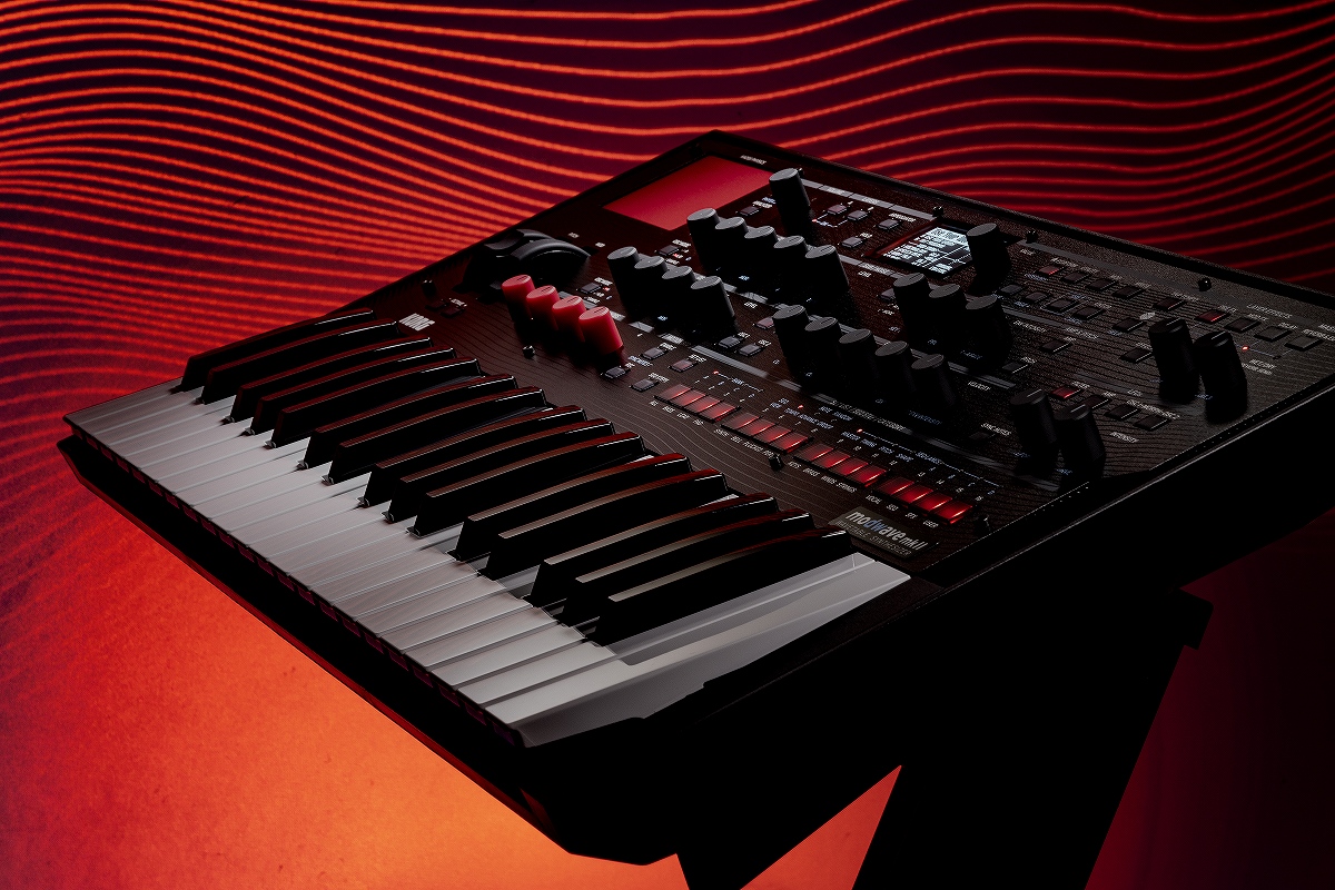 KORG コルグ / modwave mkII ウェーブルテーブル