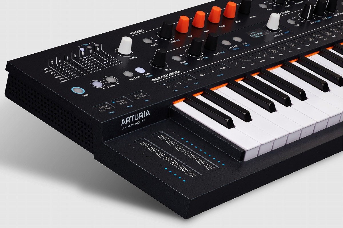最終値下げ【新品未使用】Arturia MiniFreak アートリア Arturia MINIFREAK – DJ TechTools