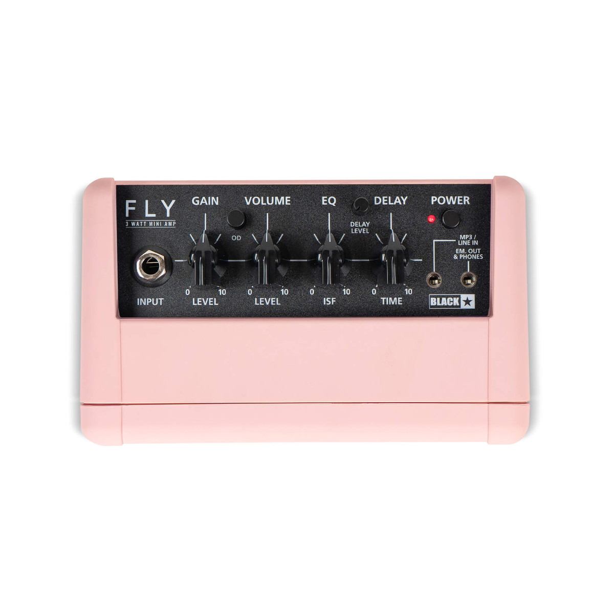 Blackstar / FLY 3 Shell Pink ブラックスター 小型アンプ ミニアンプ
