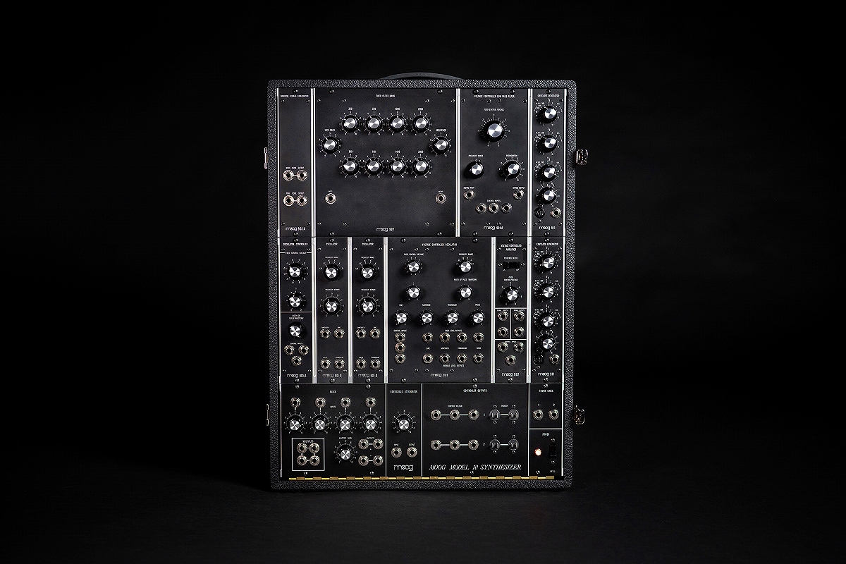 moog モーグ / Model 10 モジュラー・シンセサイザー | イシバシ楽器