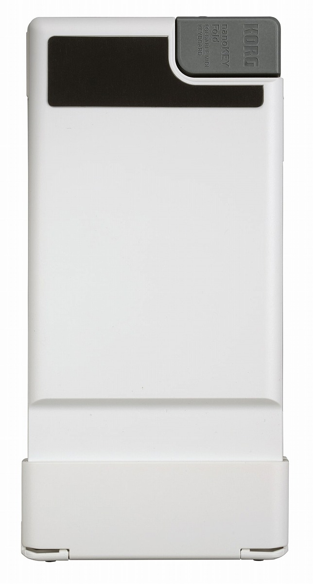 KORG NANOKEY-Fold ホワイト KORG nanoKEY Fold White 折りたたみMIDIコントローラー 送料