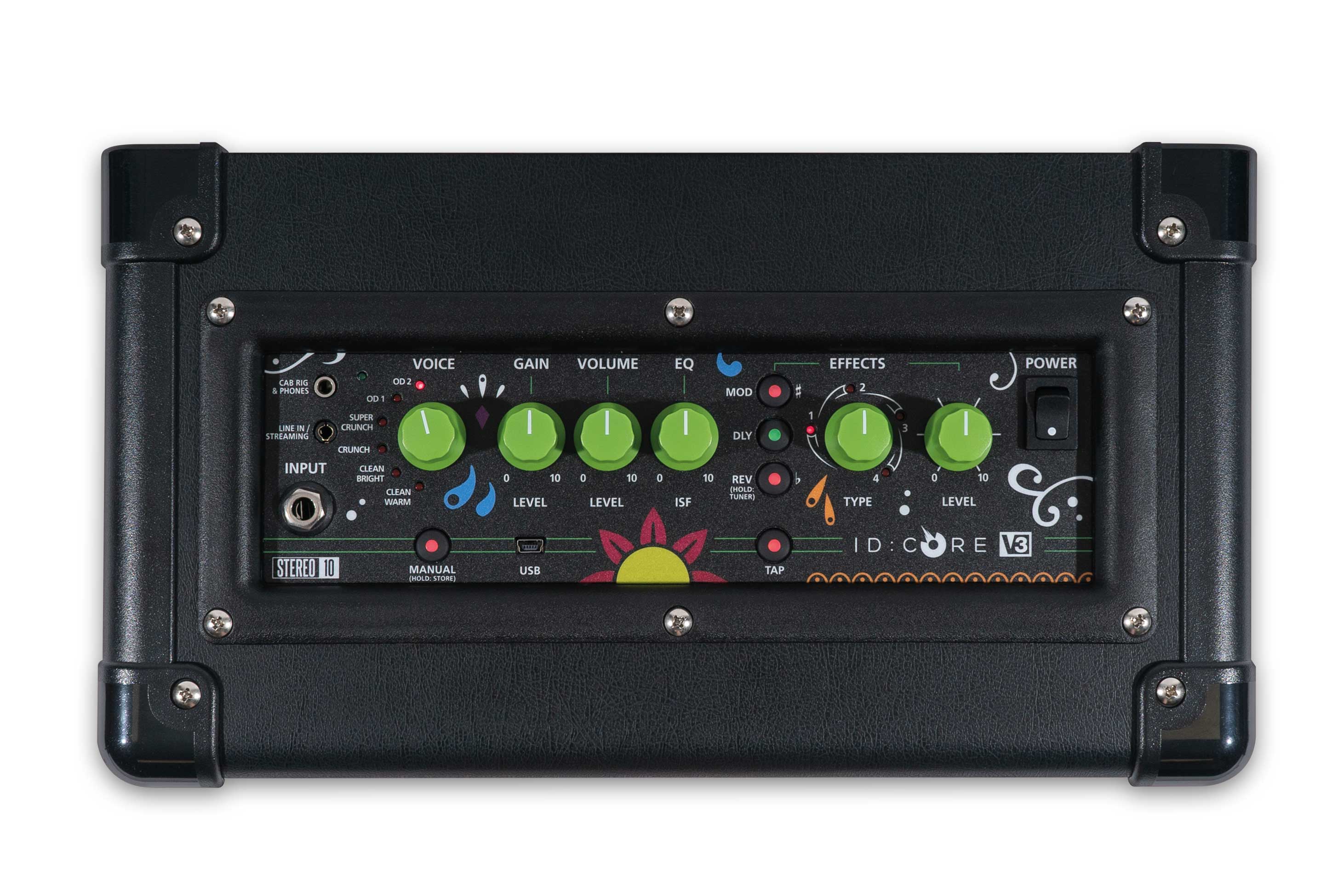Blackstar ID:CORE V3 STEREO 10 ブラックスター … ID:CORE V3 Stereo 10 Vintage (LEGACY) - Blackstar