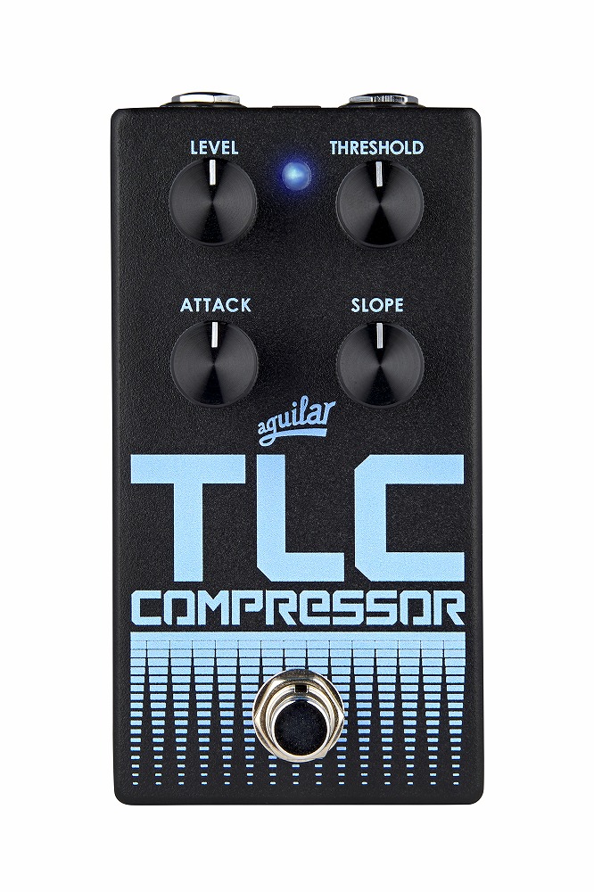 WEBSHOPクリアランスセール》aguilar / TLC Compressor 【NEWデザイン