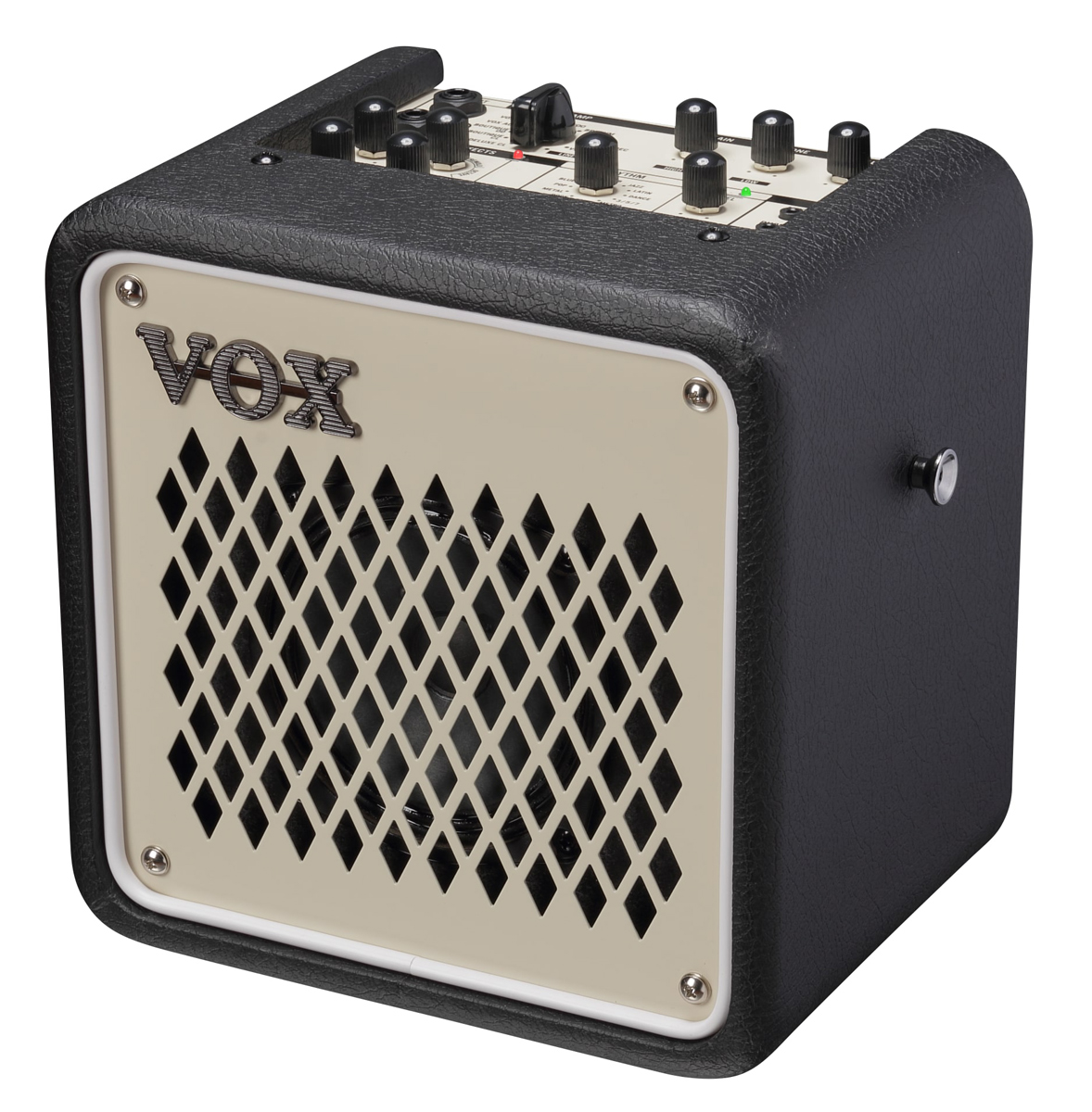 BE　小型アンプ　VOX　3W出力　VMG-3　【限定カラー】ボックス　Smoky　Beige　ギターアンプ　イシバシ楽器