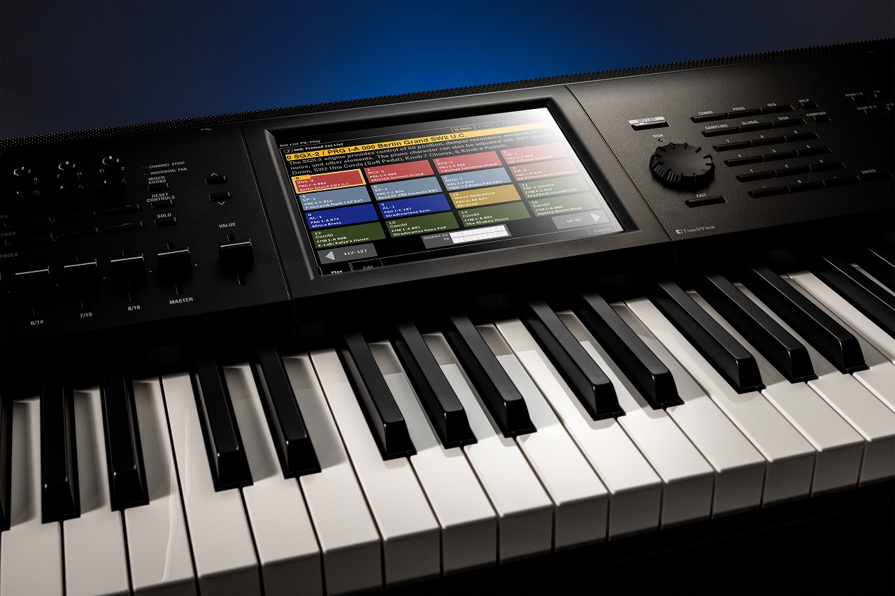KORG コルグ / KRONOS 61鍵モデル (KRONOS3-61) MUSIC KORG コルグ / KRONOS 61鍵モデル (KRONOS3-61) MUSIC