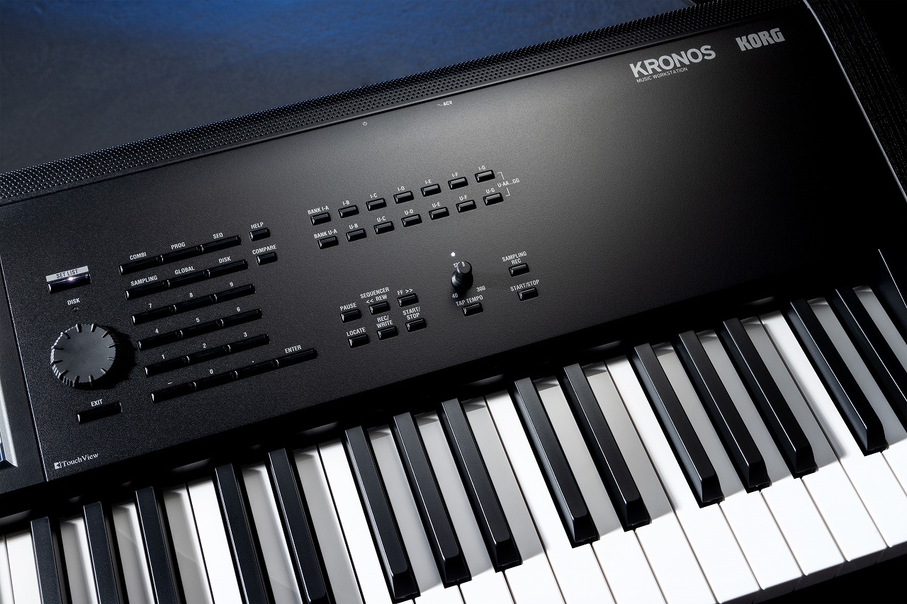 KORG コルグ / KRONOS 61鍵モデル (KRONOS3-61) MUSIC