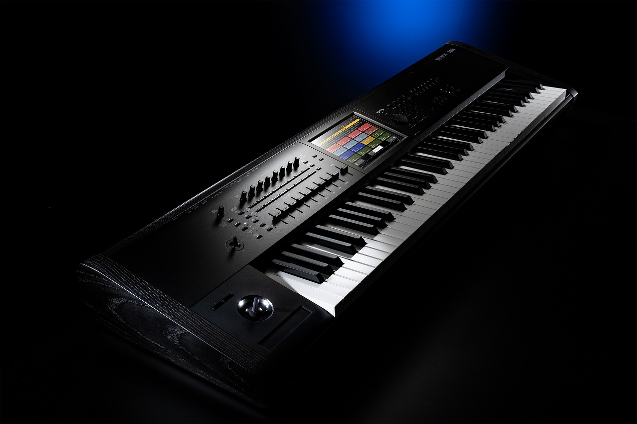 KORG コルグ KRONOS X 61 WORKSTATION シンセサイザー KORG コルグ / KRONOS 61鍵モデル (KRONOS3-61) MUSIC