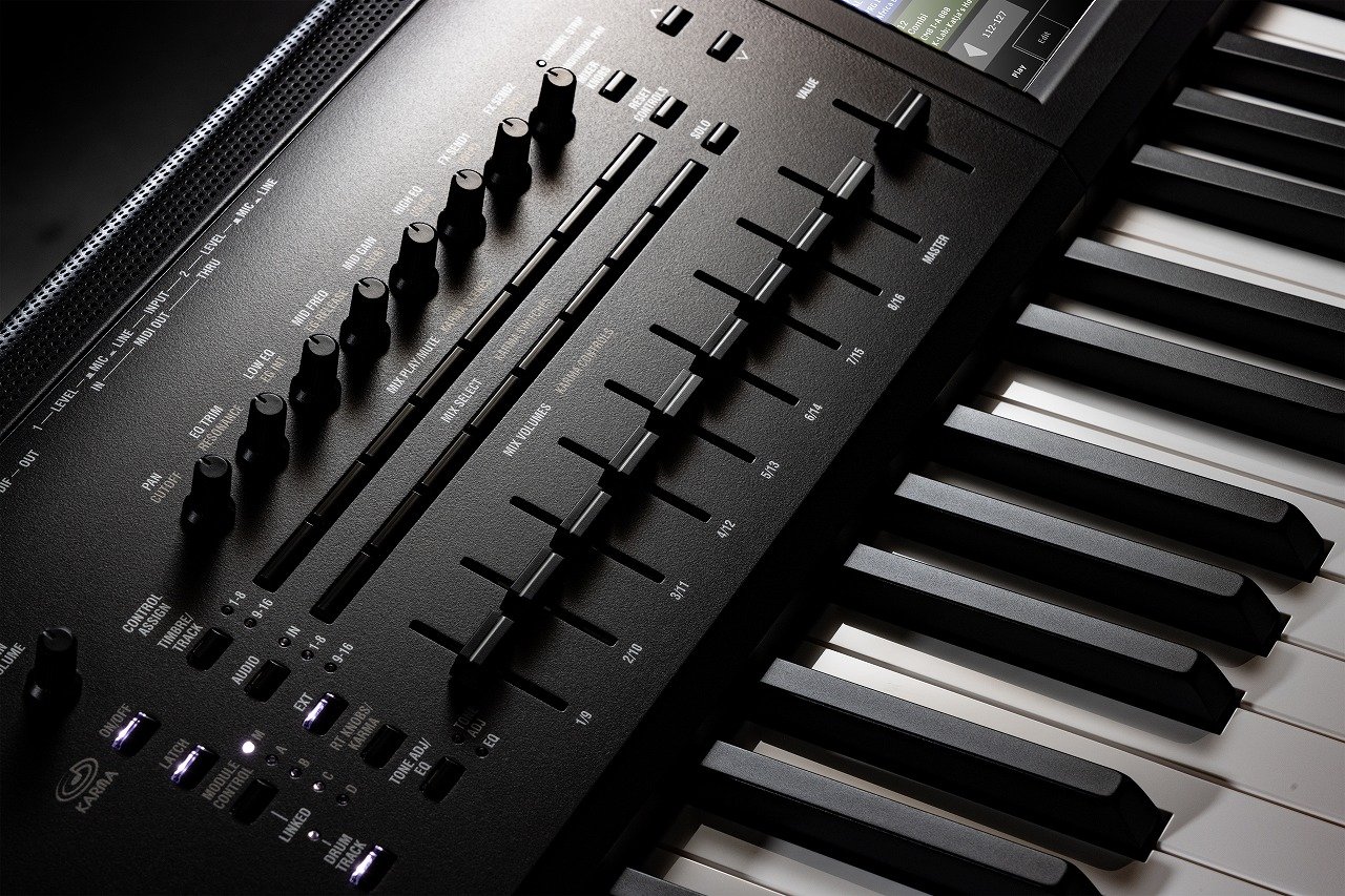 KORG コルグ / KRONOS 61鍵モデル (KRONOS3-61) MUSIC