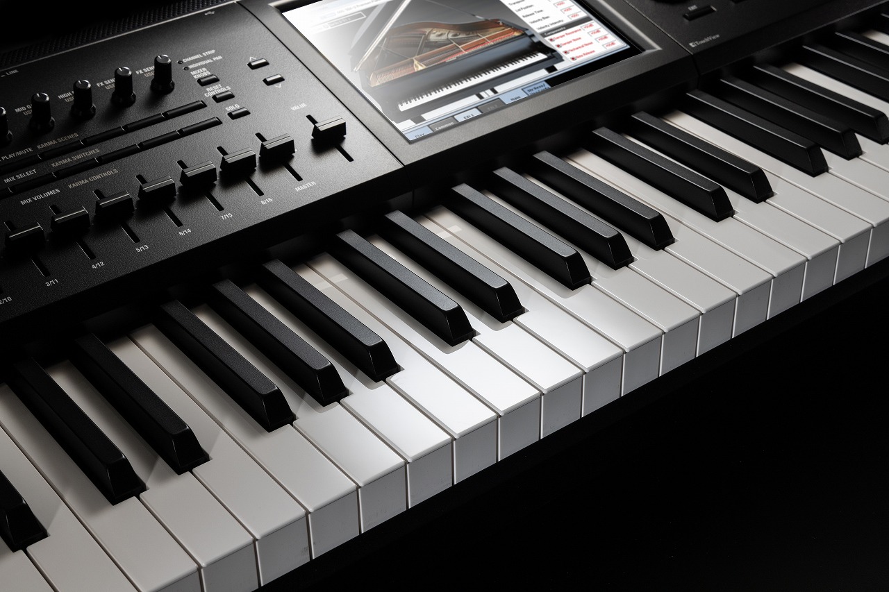 KORG コルグ / KRONOS 61鍵モデル (KRONOS3-61) MUSIC